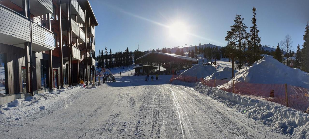Rukavalley Unique46 Ski In - Ski Out Exterior photo